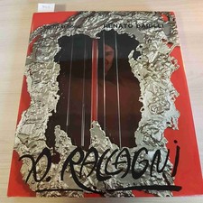 ANDREA RACCAGNI autografato!!! RENATO BARILLI - EDIZIONI BORA - 1980 catalogo