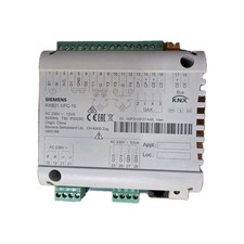 2 Controller regolatore sistema per domotica Siemens RXB21.1/FC-10 AC 230V/ 12VA