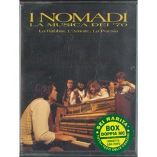 I Nomadi 2x MC7 I Nomadi La
