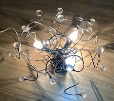 Lampadario Da Soffitto A 3 Luci Moderno 