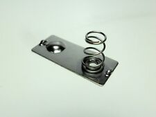 Doppi Contatti elettrici batteria a molla stilo AA ministilo AAA circuiti hobby 