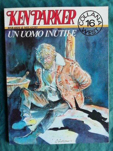 Ken parker berardi milazzo - parker,