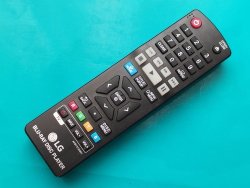 Telecomando akb73735801 dvd - lg,