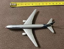 BOEING 767-300 AEROMEXICO MODELLINO METALLO LUNGHEZZA 13 CM