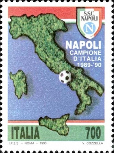 Repubblica 1990 napoli - repubblica,