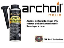 Archoil AR9200 V2 - Modificatore d’attrito Complesso Nano Mo-WS2 con esteri 200m