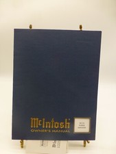 MCINTOSH MC 150 AMPLIFICATORE