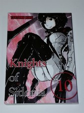 KNIGHTS OF SIDONIA #10 TSUTOMU