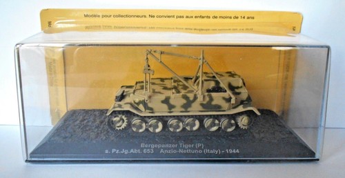 Tank bergepanzer - (usc,