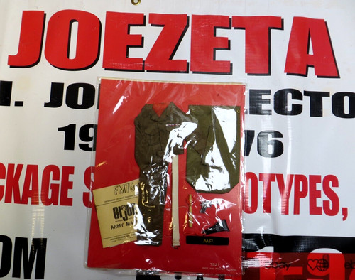 1964 vintage joe - vintage,