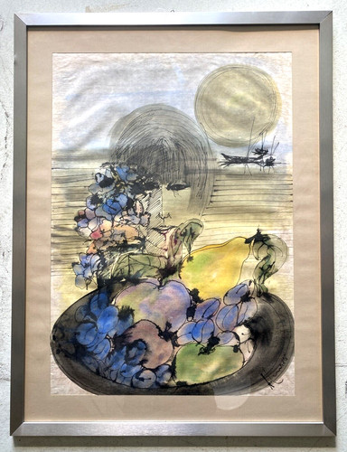 Disegno acquerello lunardi - acquerello,