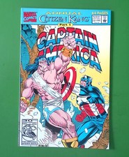 CAPTAIN AMERICA ANNUALE #11