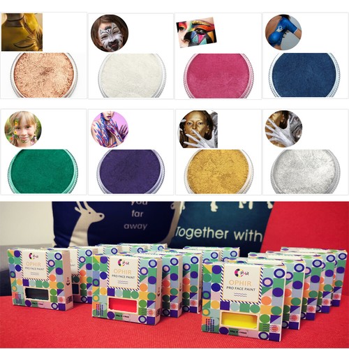 30g ophir corpo - 30g, pittura
