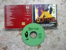 SONICA 97 - CD 1998 - NERUDA