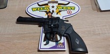 Pistola revolver agente cowboy