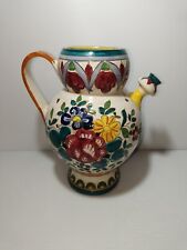 Caraffa brocca vintage in