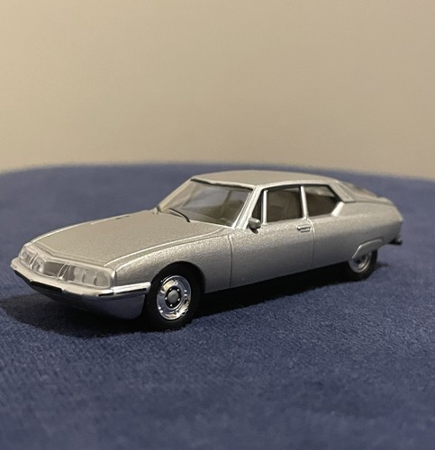 Modellino norev citroen - citroen, sm