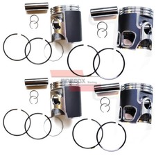 Yamaha RD500 RD 500 57,40mm