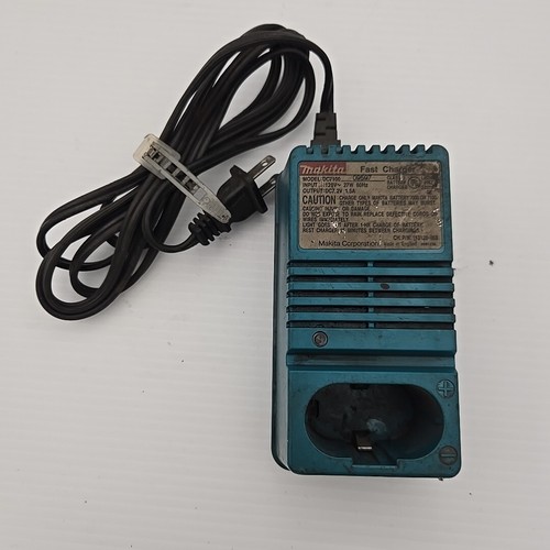 Makita dc9700a charger output - makita,