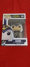 Funko Pop - Ashe #02 - League Of Legends ORIGINALE
