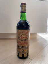 Vino da collezione -BAROLO -