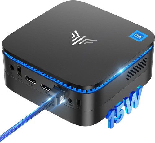 Nuovo mini pc - mini,