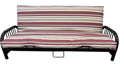 Coprimaterasso futon completo - coprimaterasso,
