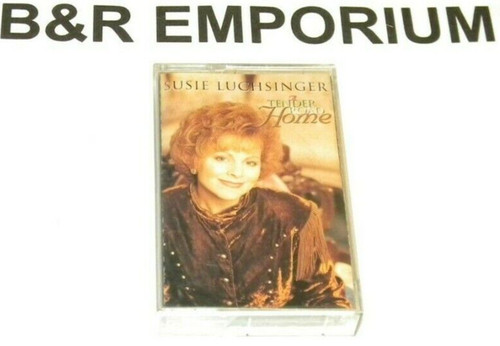 Susie luchsinger cassette - susie, 2-cassette