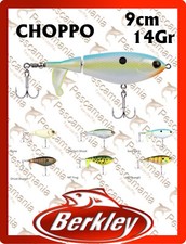 Berkley propeller CHOPPO 120