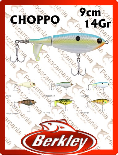 Berkley propeller choppo 120 - propeller,