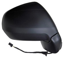 Specchietto Retrovisore per Citroen C3 Picasso 2009 Elettrico Nero Destro