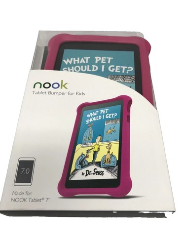 Nook paracolpi per tablet - nook,