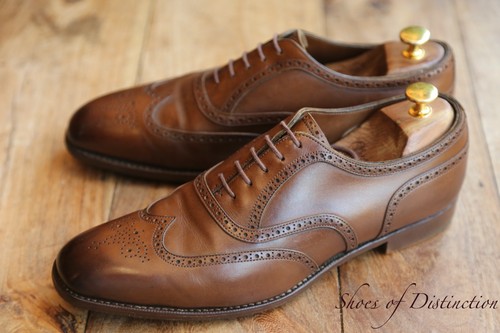 Scarpe oxford brogue edward - scarpe, in