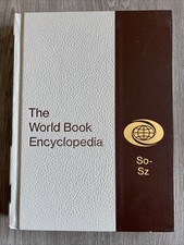 World Book Encyclopedia Year