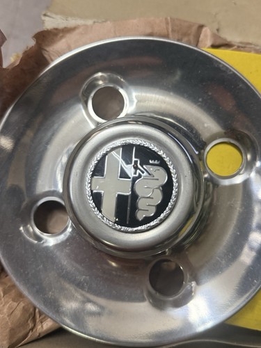 Serie coppe ruota alfa romeo - alfa,