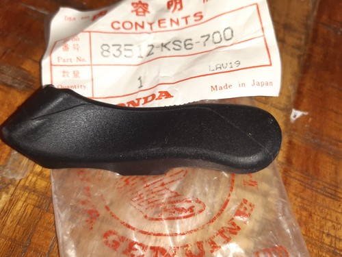 Nos honda 125 250 - nos, cr