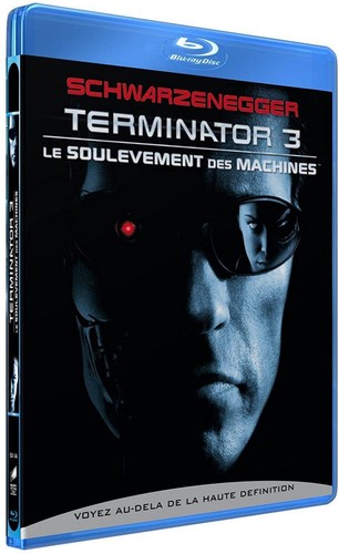 Blu ray terminator le - 3,