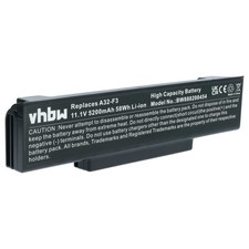 Batterie pour Asus M50Sa M51A