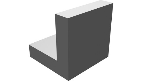 Clip ricambio spoiler - clip, per