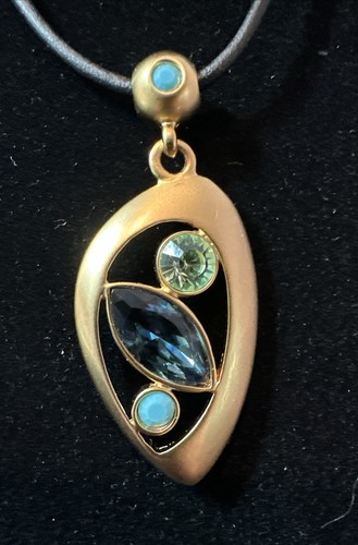 Ciondolo vintage swarovski - vintage,