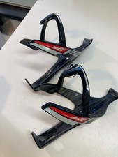 Coppia gabbia borraccia fibra