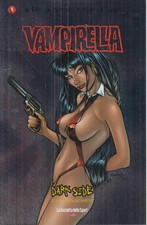 FS- DARK SIDE N.9 VAMPIRELLA -- GAZZETTA DELLO SPORT -- B - L25
