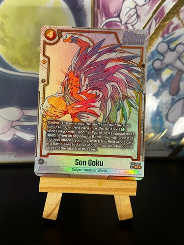Son goku st01 - goku, st01-044