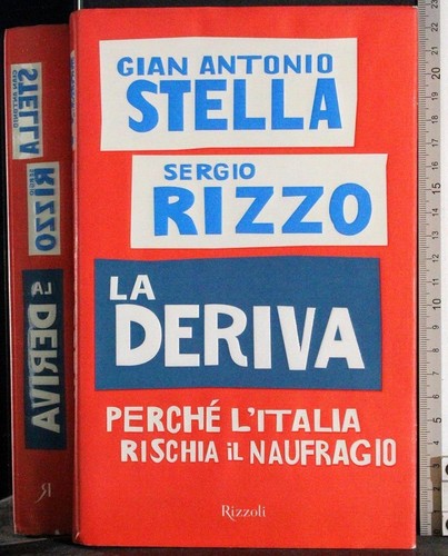 Deriva gian antonio - deriva,