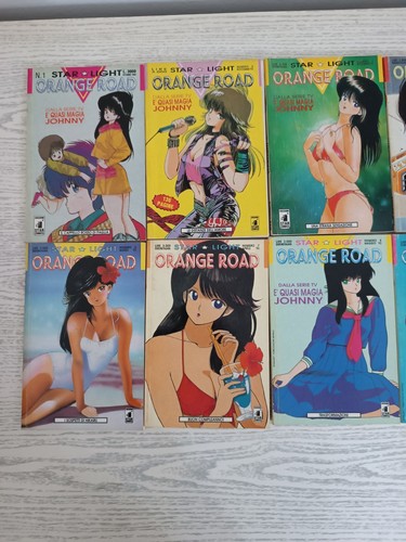 Orange road manga completa - orange,