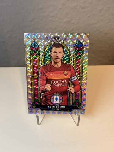 Scheda edin dzeko casehit - dzeko,