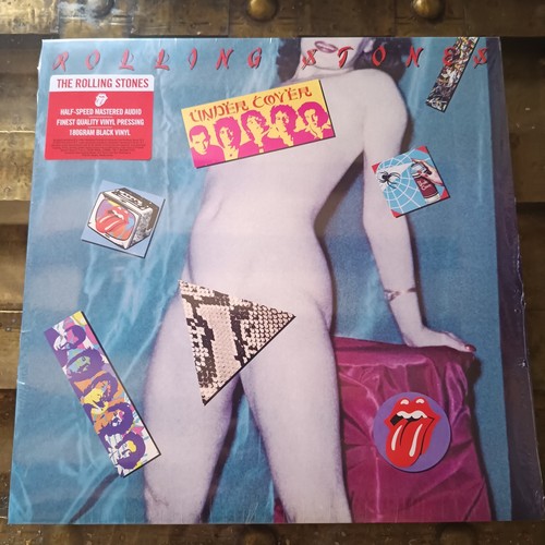 Rolling stones under cover - rolling,