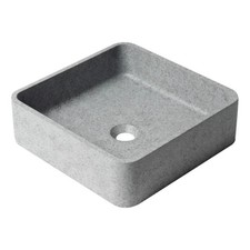 Lavello vaso sopra montaggio