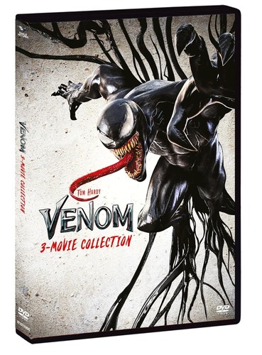 Dvd venom la - dvd, +