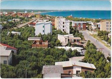 LIDO DEGLI ESTENSI - FERRARA - PANORAMA - VIAGG. 1963 -90184-